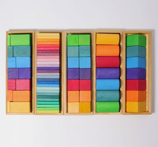 Marcos formas y colores