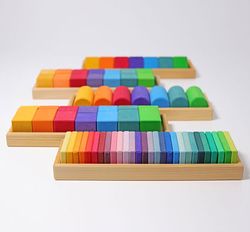 Marcos formas y colores