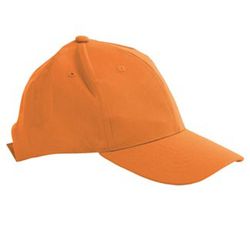Gorra infantil para decorar blanca