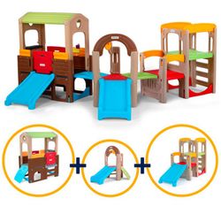 Simplay3 Gran estructura infantil la aventura