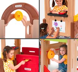 Simplay3 Gran estructura infantil la aventura