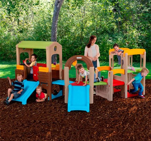 Simplay3 Gran estructura infantil la aventura