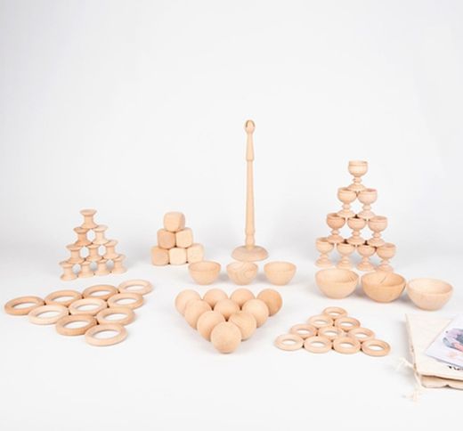 Gran kit juego heuristico