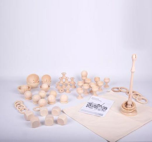 Gran kit juego heuristico