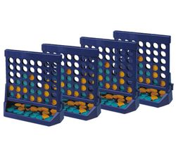 Gran set de cuatro en raya