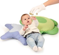 Guante sensorial para bebés