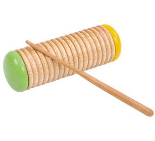 Guiro shaker -guirito