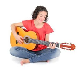 Guitarra clasica adulto 4/4  qgc-20 (dalbergia)