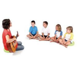 Guitarra clasica adulto 4/4  qgc-20 (dalbergia)