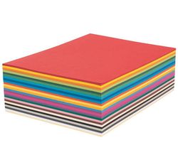 Hojas de cartulina 300 g