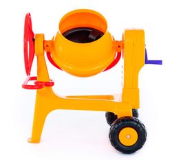 Hormigonera para niños