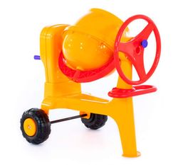 Hormigonera para niños