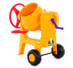 Hormigonera para niños