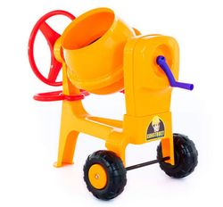 Hormigonera para niños