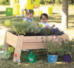 Huerto grande infantil Los Elementos