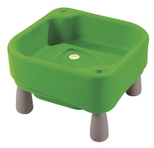Huerto infantil o Mesa para juegos de  agua y arena