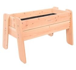 Huerto pequeño infantil Los Elementos