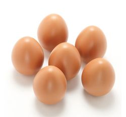 Huevos para jugar