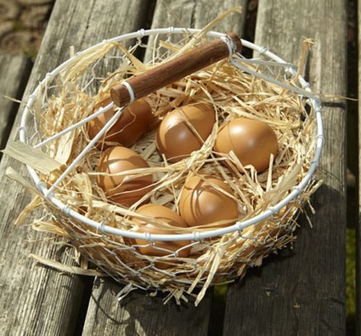 Huevos para jugar