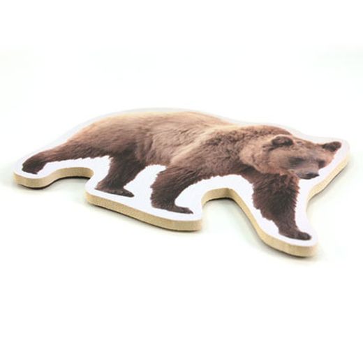 Imanes ANIMALES DEL BOSQUE