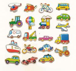 Imanes los Vehículos