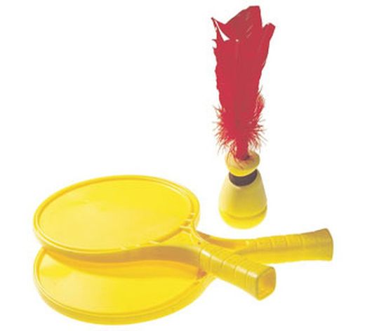 Indiaca soft tennis