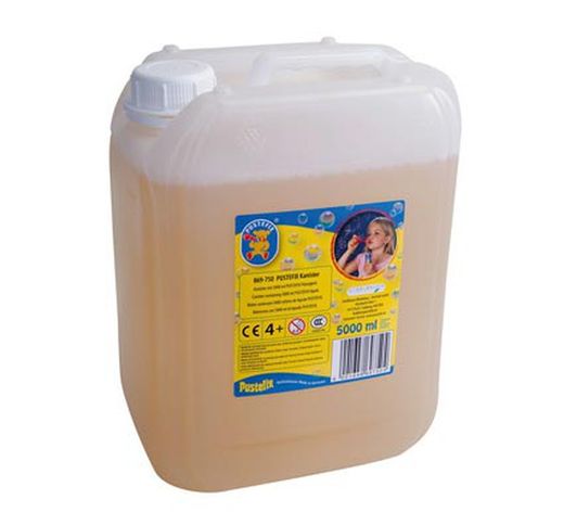 Jabón para pompas 5 l.