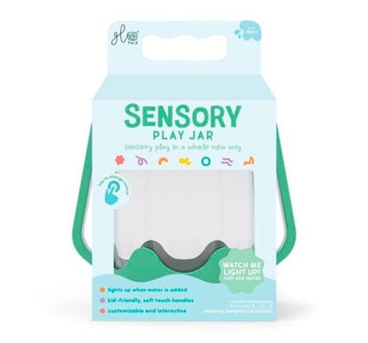 Jarra sensorial