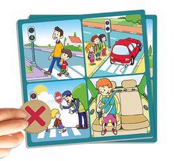 Juego actitudes positivas
