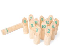 Juego de bolos finlandeses
