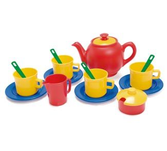 Juego de café