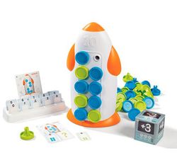 Juego de cálculo the rocket 10