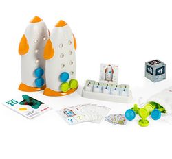 Juego de cálculo the rocket 10