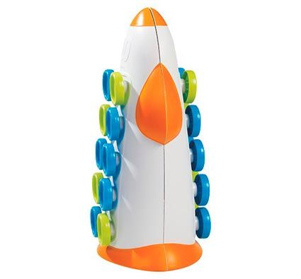 Juego de cálculo the rocket 10