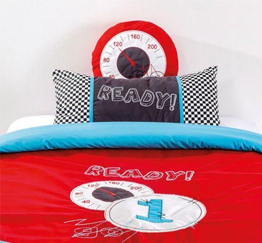 Cubre cama bispread (90-100cm)