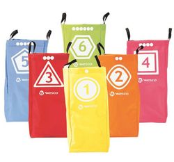 Juego de carreras de sacos