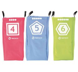 Juego de carreras de sacos