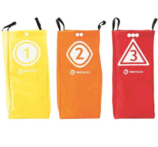 Juego de carreras de sacos