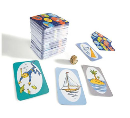 Juego de cartas bla bla bla