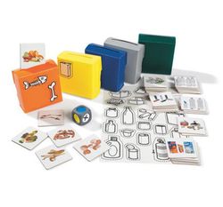 Juego de comprensión de la clasificación selectiva