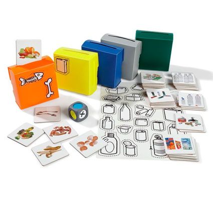 Juego de comprensión de la clasificación selectiva