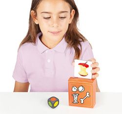 Juego de comprensión de la clasificación selectiva
