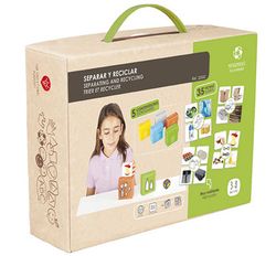 Juego de comprensión de la clasificación selectiva