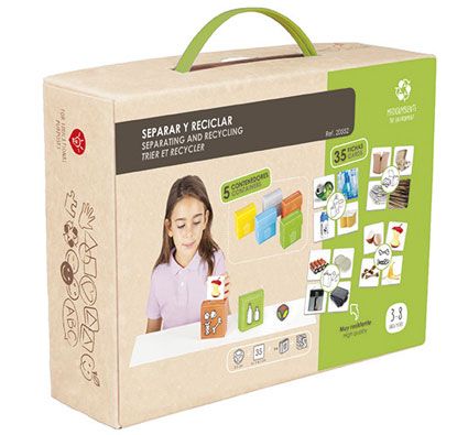 Juego de comprensión de la clasificación selectiva