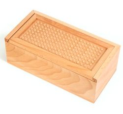 Juego de construcción de madera de 70 piezas  Fab Brix