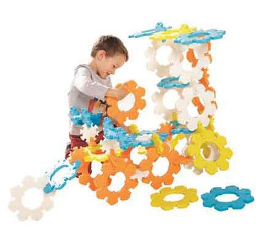 Juego de construcción gigante icy ice