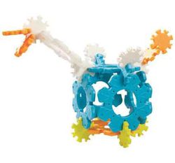 Juego de construcción gigante icy ice