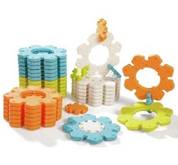 Juego de construcción gigante icy ice