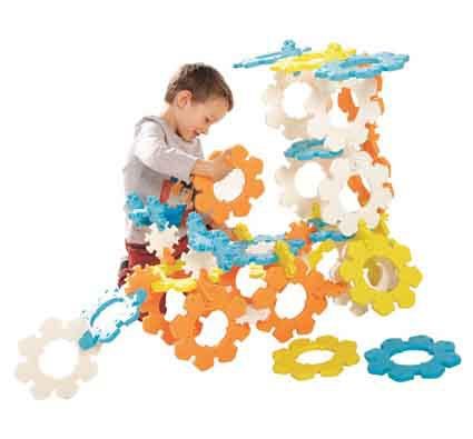Juego de construcción gigante icy ice