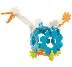 Juego de construcción gigante icy ice